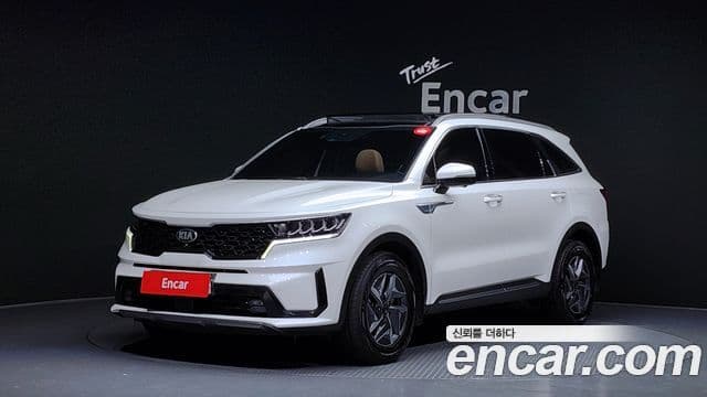 Kia Sorento 4세대 Signature, 2021 1