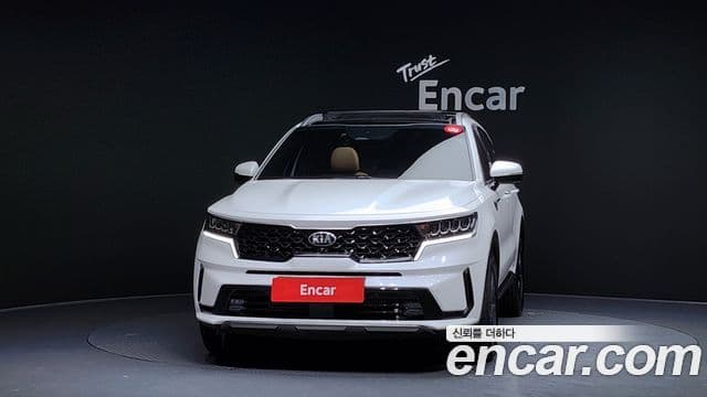 Kia Sorento 4세대 Signature, 2021 3