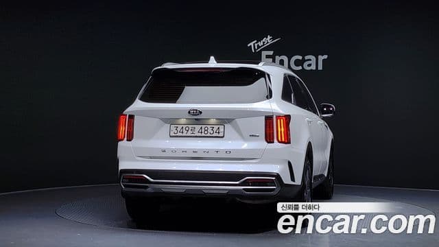 Kia Sorento 4세대 Signature, 2021 4