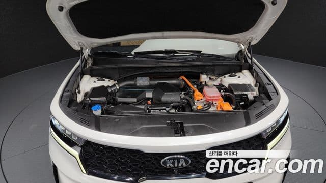 Kia Sorento 4세대 Signature, 2021 6