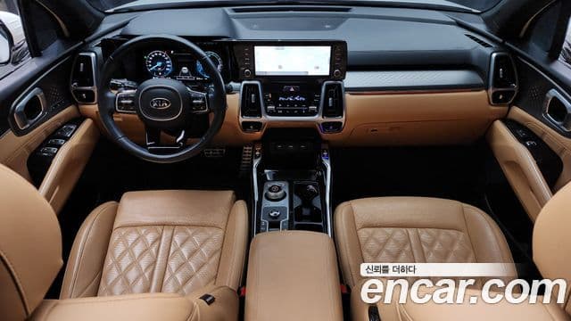 Kia Sorento 4세대 Signature, 2021 7