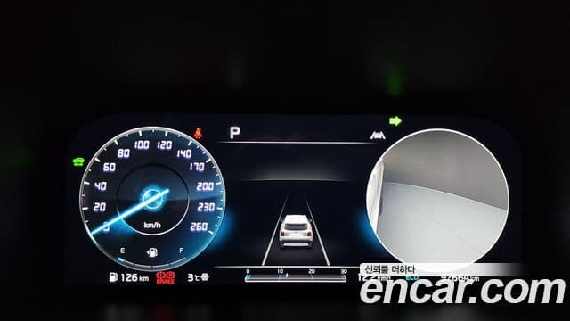 Kia Sorento 4세대 Signature, 2021 8