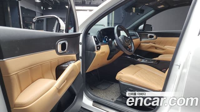 Kia Sorento 4세대 Signature, 2021 10