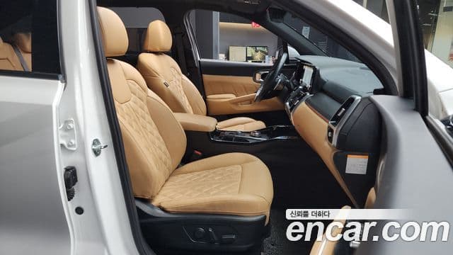 Kia Sorento 4세대 Signature, 2021 11
