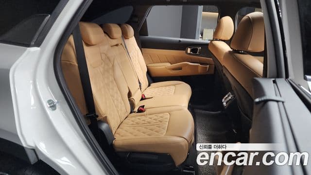 Kia Sorento 4세대 Signature, 2021 12