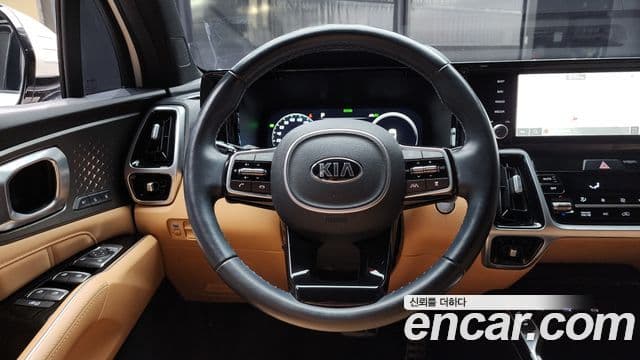 Kia Sorento 4세대 Signature, 2021 13