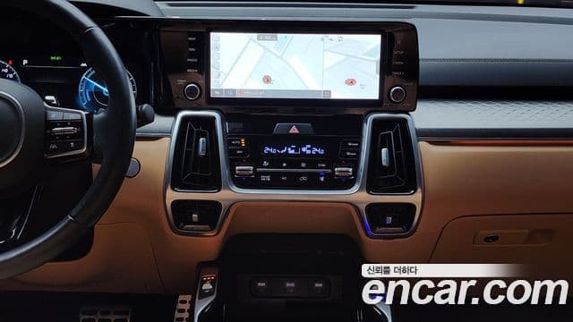 Kia Sorento 4세대 Signature, 2021 14