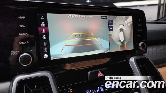 Kia Sorento 4세대 Signature, 2021 15