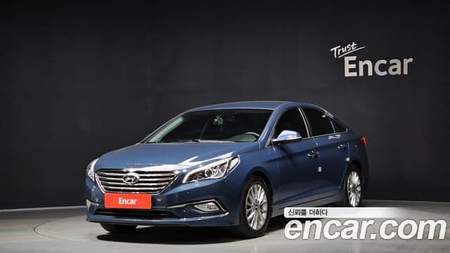 Hyundai LF Sonata 2.0 Smart, 2016 1