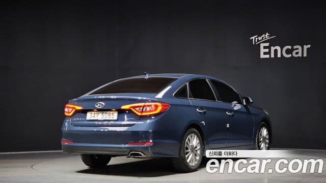 Hyundai LF Sonata 2.0 Smart, 2016 2