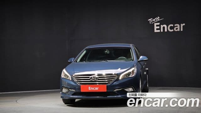 Hyundai LF Sonata 2.0 Smart, 2016 3