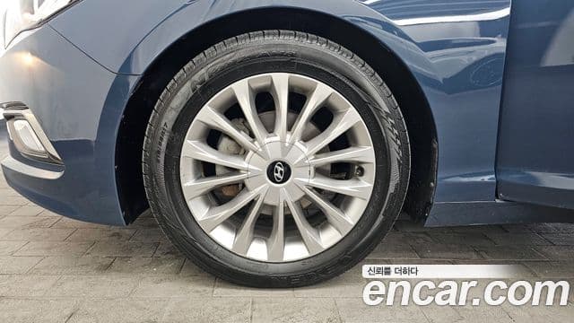 Hyundai LF Sonata 2.0 Smart, 2016 все фото