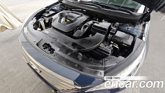 Hyundai LF Sonata 2.0 Smart, 2016 6