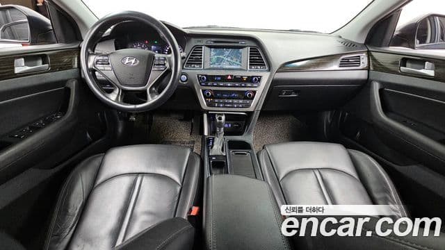 Hyundai LF Sonata 2.0 Smart, 2016 7