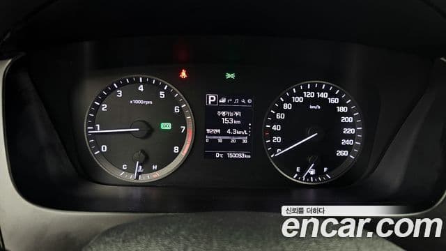 Hyundai LF Sonata 2.0 Smart, 2016 8