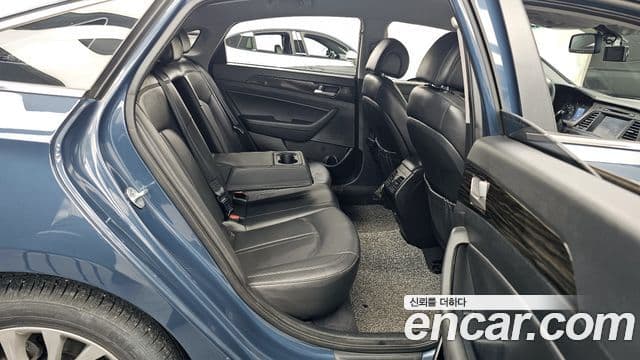 Hyundai LF Sonata 2.0 Smart, 2016 12