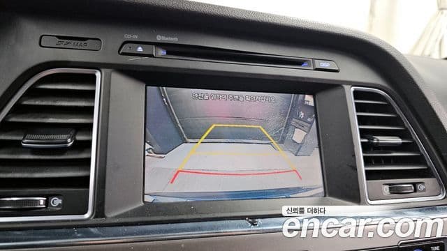 Hyundai LF Sonata 2.0 Smart, 2016 15