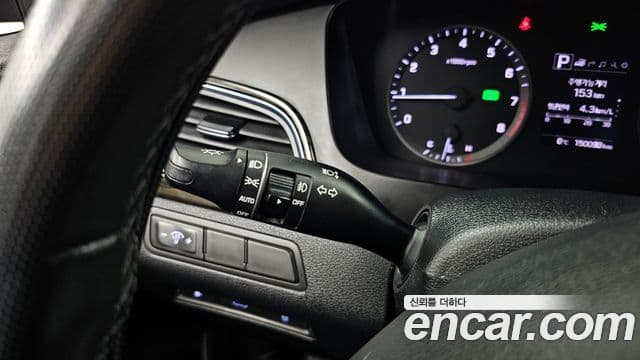 Hyundai LF Sonata 2.0 Smart, 2016 17