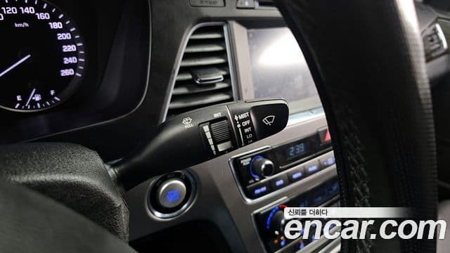 Hyundai LF Sonata 2.0 Smart, 2016 18