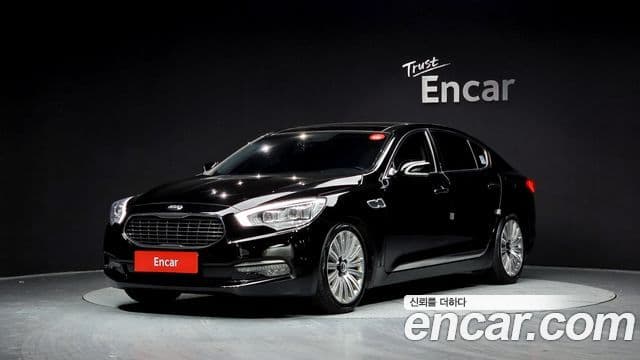 Kia K9 Executive, 2014 1
