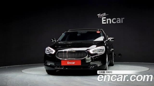 Kia K9 Executive, 2014 3