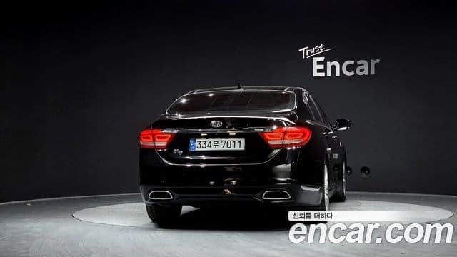 Kia K9 Executive, 2014 4