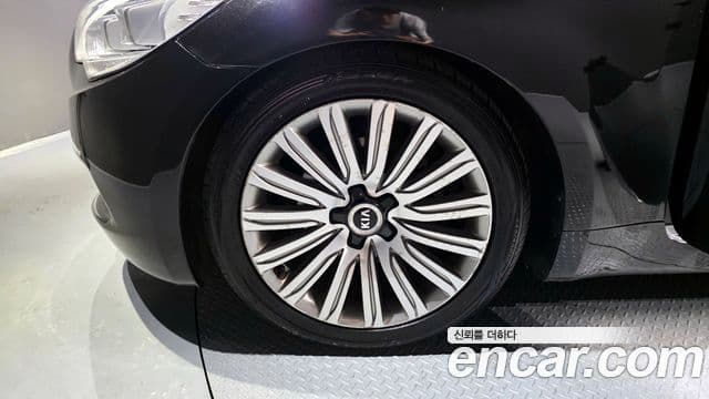 Kia K9 Executive, 2014 все фото