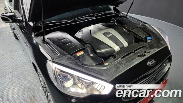 Kia K9 Executive, 2014 6