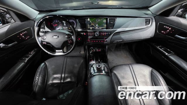 Kia K9 Executive, 2014 7