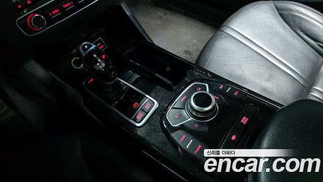 Kia K9 Executive, 2014 9