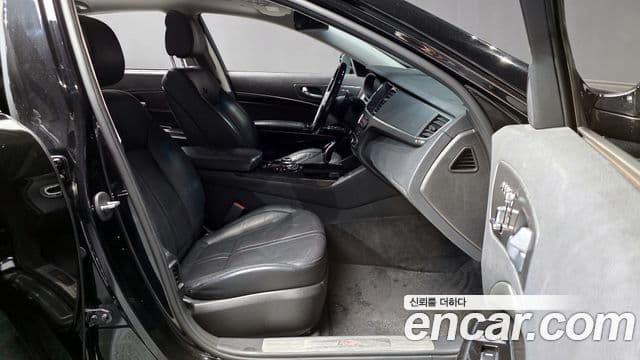 Kia K9 Executive, 2014 11