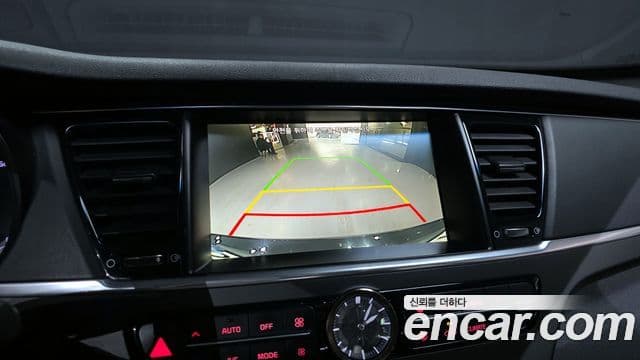 Kia K9 Executive, 2014 15