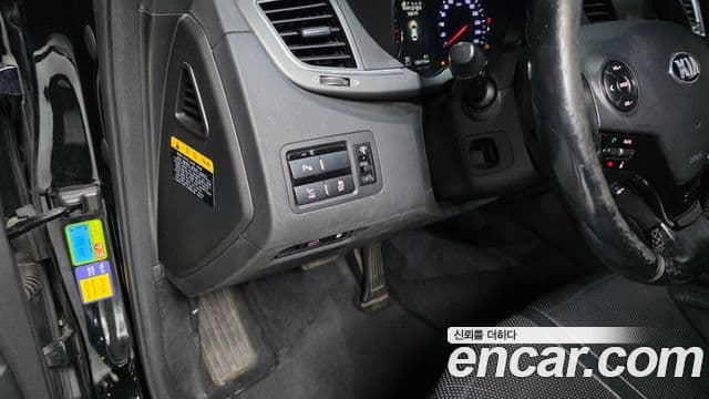 Kia K9 Executive, 2014 17