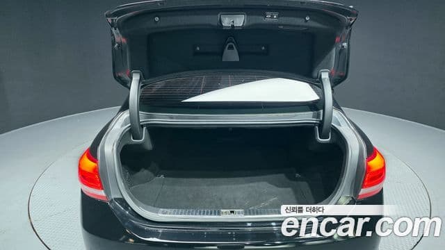 Kia K9 Executive, 2014 20