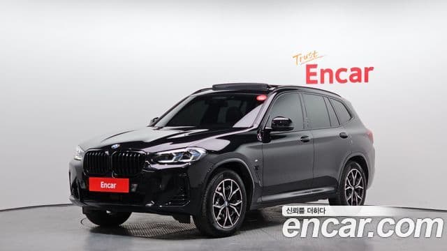 BMW X3 (G01) xDrive 20i M Sport Pro, 2022 1
