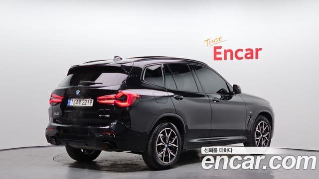 BMW X3 (G01) xDrive 20i M Sport Pro, 2022 2