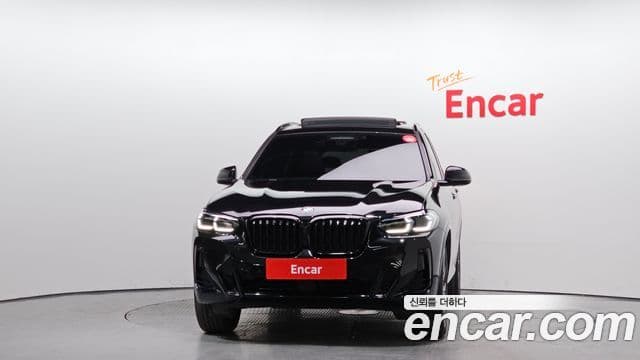 BMW X3 (G01) xDrive 20i M Sport Pro, 2022 3