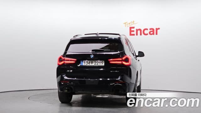 BMW X3 (G01) xDrive 20i M Sport Pro, 2022 4