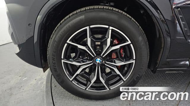 BMW X3 (G01) xDrive 20i M Sport Pro, 2022 все фото