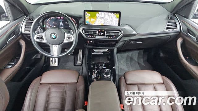 BMW X3 (G01) xDrive 20i M Sport Pro, 2022 7