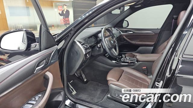 BMW X3 (G01) xDrive 20i M Sport Pro, 2022 10