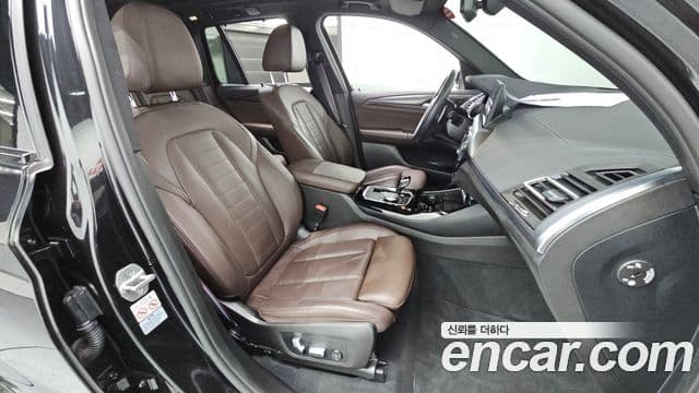BMW X3 (G01) xDrive 20i M Sport Pro, 2022 11