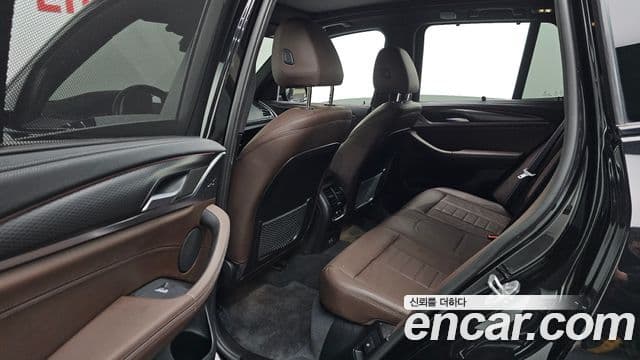 BMW X3 (G01) xDrive 20i M Sport Pro, 2022 12