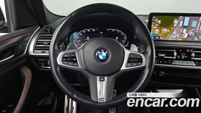 BMW X3 (G01) xDrive 20i M Sport Pro, 2022 14