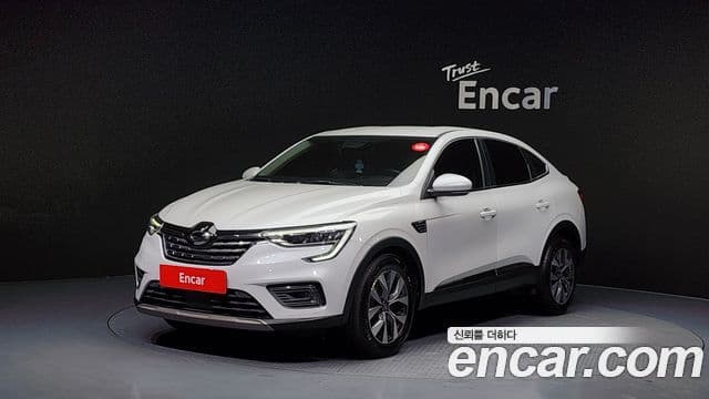 Renault Korea(Samsung) XM3 1.3 TCe RE, 2020 1