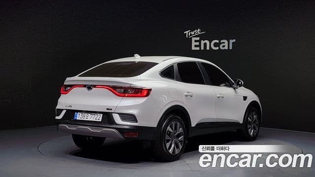 Renault Korea(Samsung) XM3 1.3 TCe RE, 2020 2