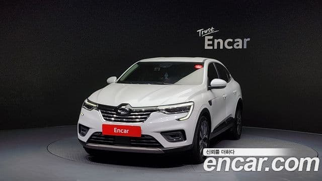 Renault Korea(Samsung) XM3 1.3 TCe RE, 2020 3