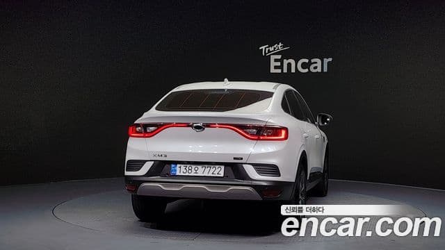 Renault Korea(Samsung) XM3 1.3 TCe RE, 2020 4