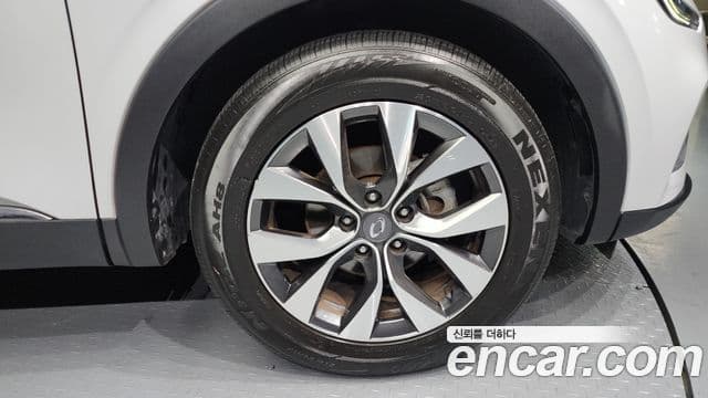 Renault Korea(Samsung) XM3 1.3 TCe RE, 2020 все фото