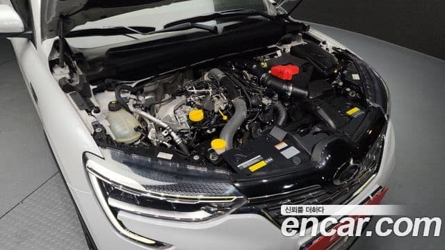Renault Korea(Samsung) XM3 1.3 TCe RE, 2020 6